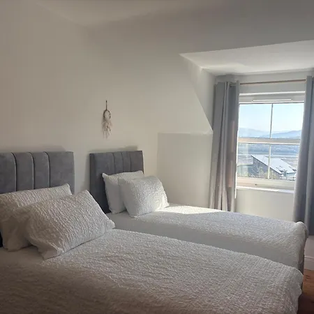 3 Bedroom With Sea Views From The Front Kenmare