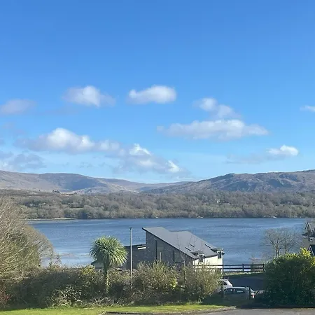 3 Bedroom With Sea Views From The Front Kenmare